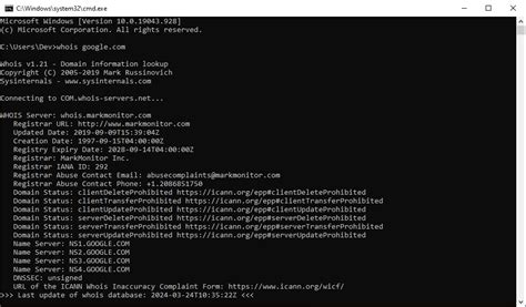 www.webpotentiel.com|Free Whois Lookup .